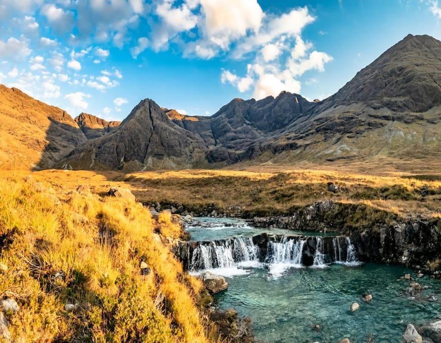 This Must Be The Place - Skye, Carbost Карбост Экстерьер фото